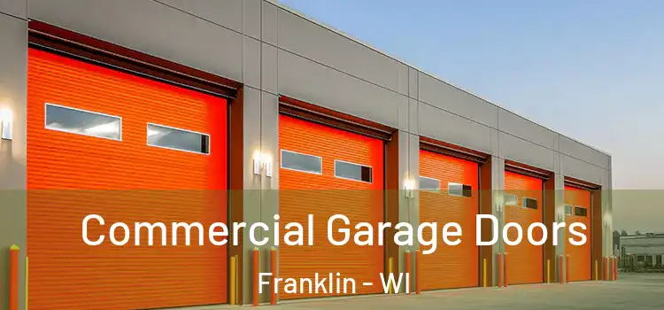  Commercial Garage Doors Franklin - WI
