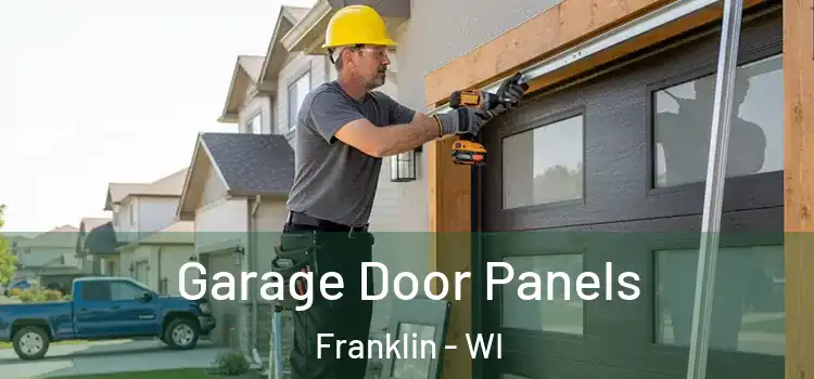  Garage Door Panels Franklin - WI