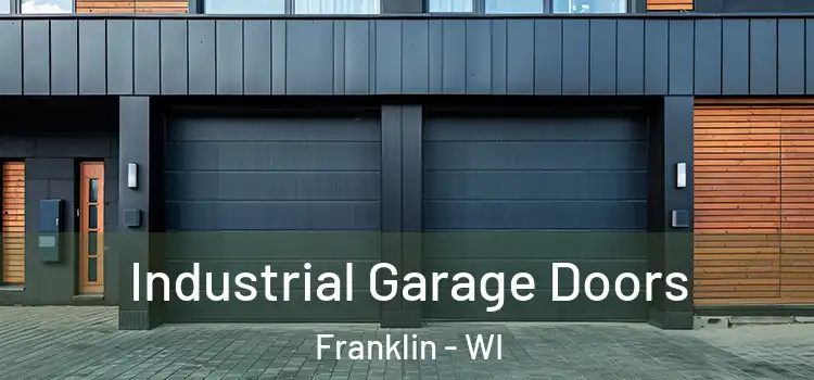  Industrial Garage Doors Franklin - WI