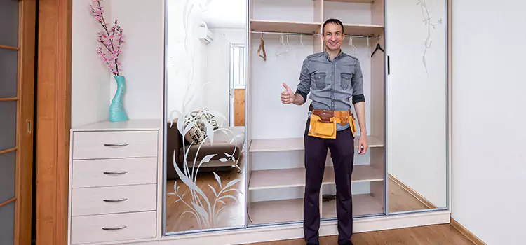 Sliding Closet Door Replacement Franklin