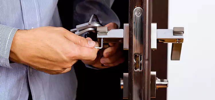 Commercial Door Lock Repair Franklin