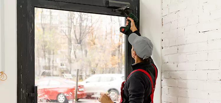 Comprehensive Door Closer Services in Franklin, WI