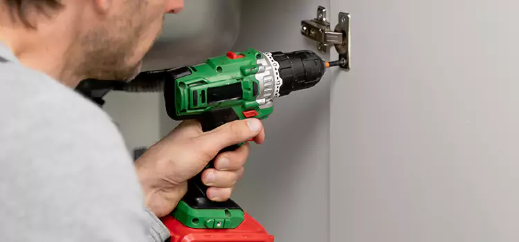 Commercial Door Hinge Repair Franklin