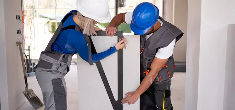 Why Choose Us for Door Panel Services in Franklin, WI?