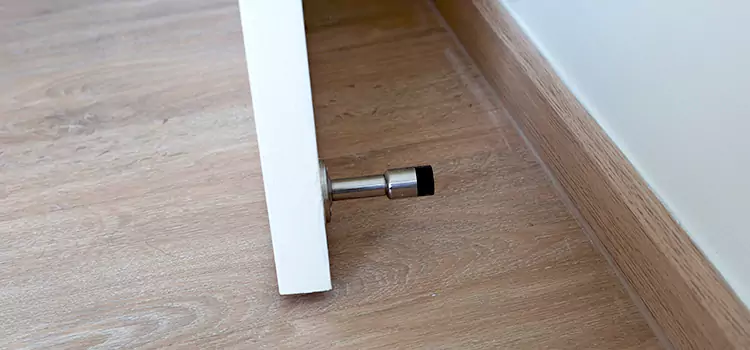 Magnetic Door Stop Integration Franklin