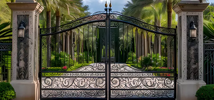 Sliding Driveway Gate Cost Franklin