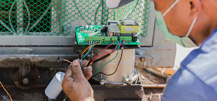 Sliding Gate Operator Repair Franklin