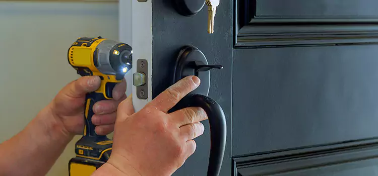 Locksmith Emergency Service Franklin