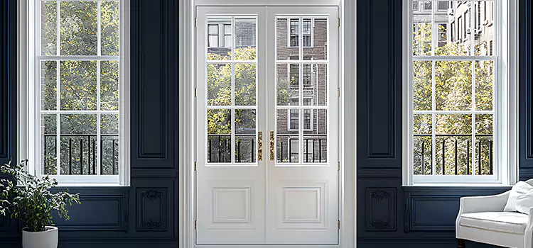 French Door Lock Repair Franklin