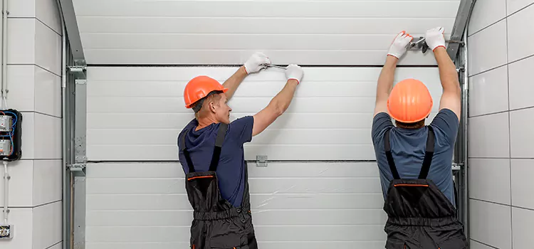 Choose Us for Your Garage Door Needs in Franklin