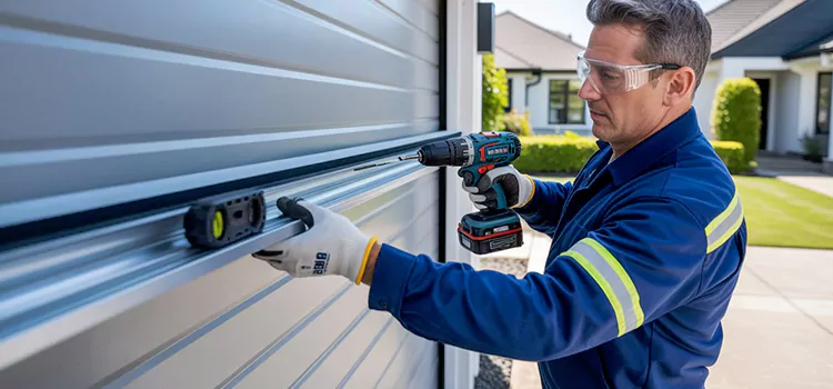 What Makes a Garage Door Go Off Track in Franklin, Wisconsin?