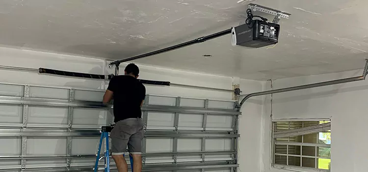 Garage Door Opener Repair Near Me in Franklin, WI