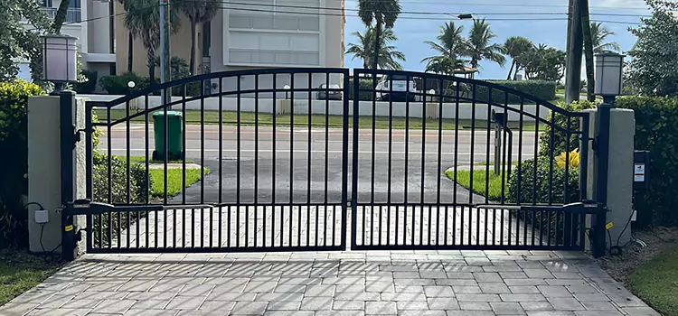 Gate Opener Replacement Near Me in Franklin, WI