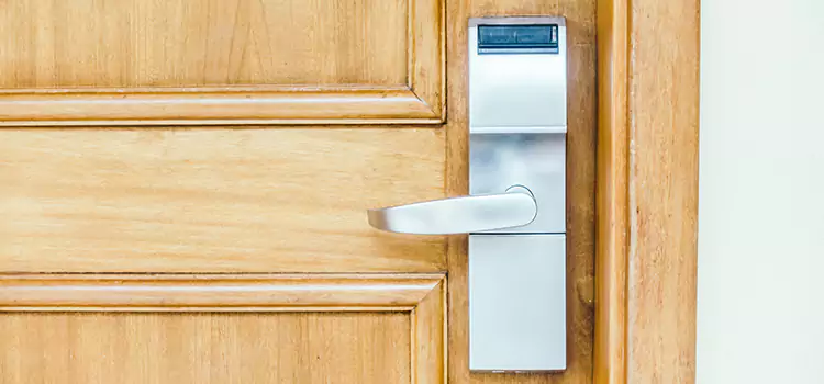 Electromagnetic Door Lock Installation Franklin