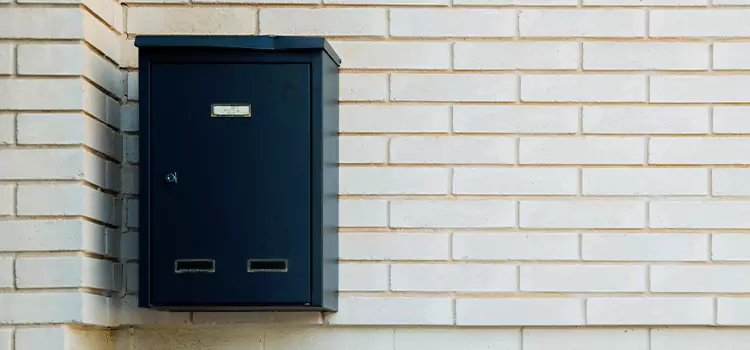 Mailbox Lock Repair Franklin
