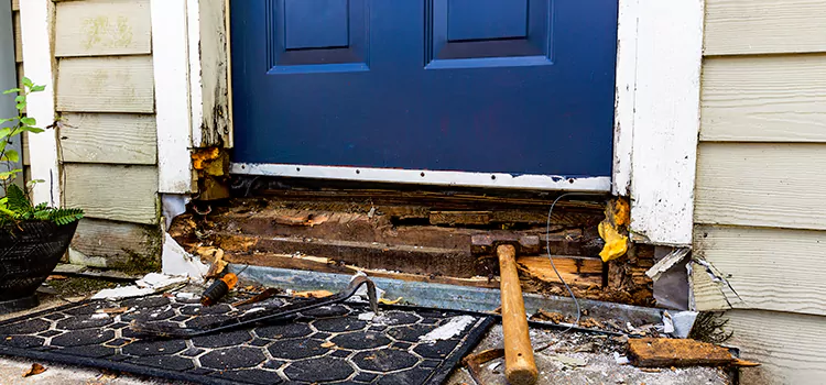 New Exterior Door Installation Franklin