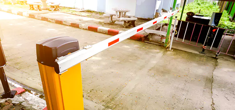 Automatic Parking Gate Installation Franklin