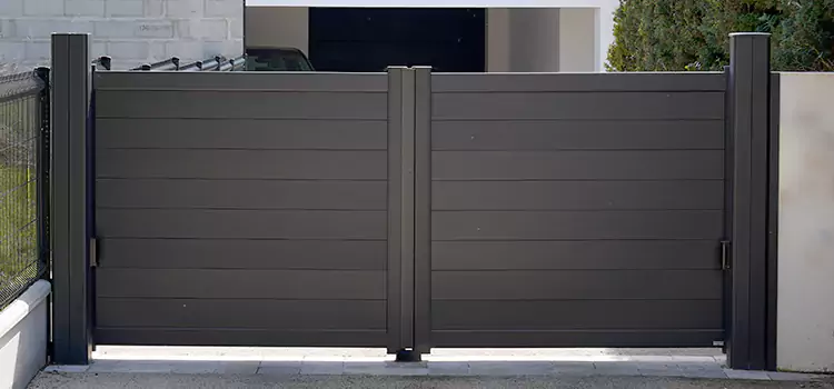 Common Residential Gate Issues We Resolve in Franklin, WI