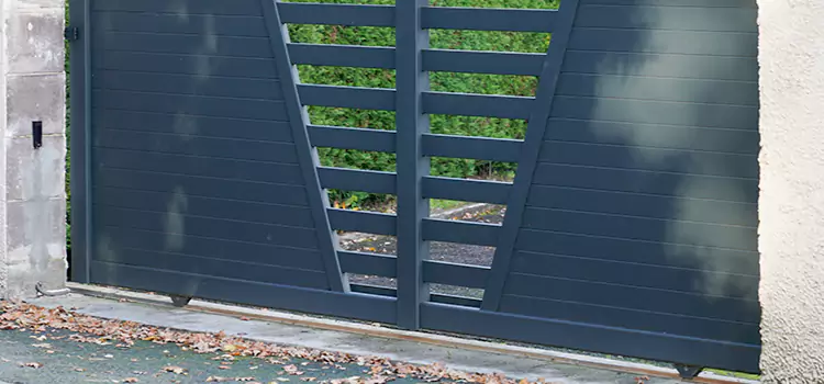 Automated Gate Company Near Me Franklin