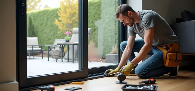 Patio Sliding Glass Door Replacement Franklin