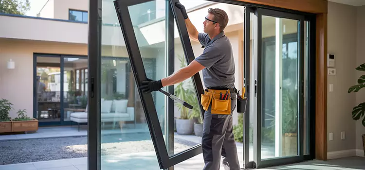 Specialized Sliding Door Roller Services in Franklin, Wisconsin