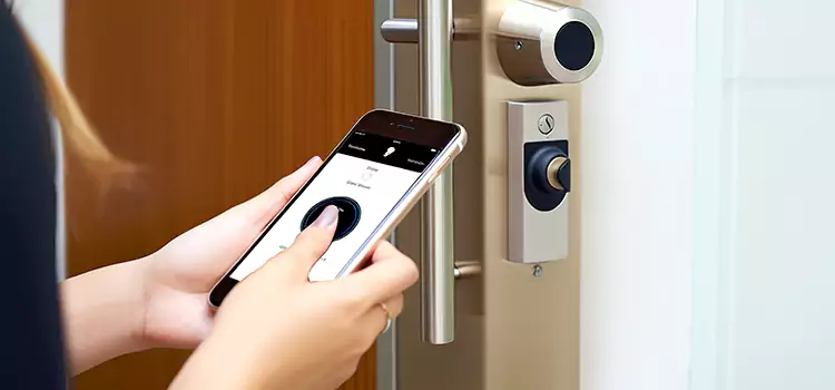 Keypad Door Lock Installation Franklin