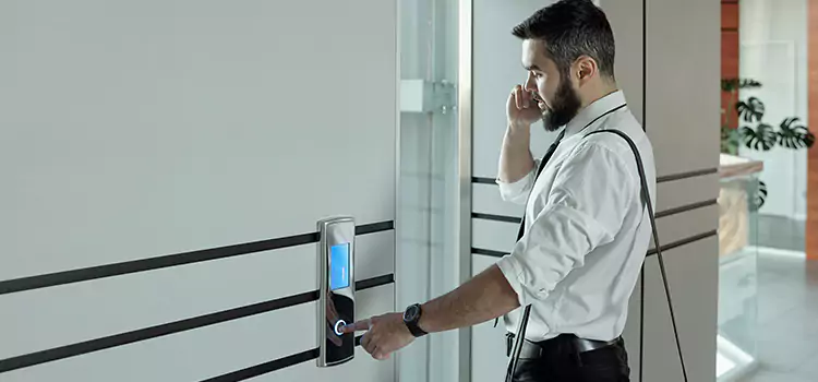 Cloud Based Access Control Franklin