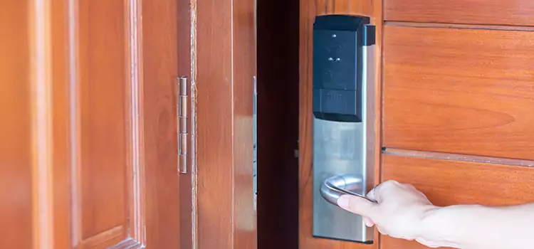 Commercial Keyless Entry Locks Franklin