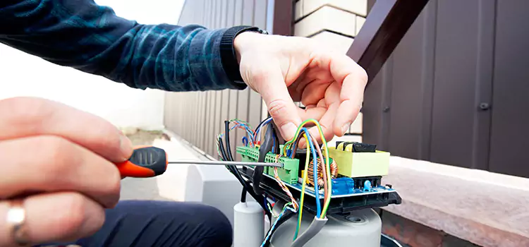 Electric Gate Maintenance Franklin