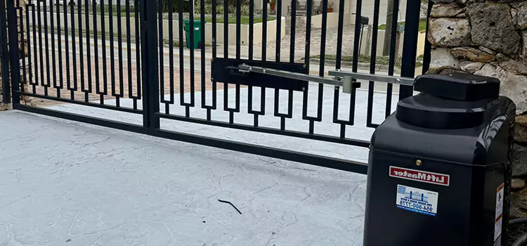 Seamless Installation and Support for Your New Gate in Franklin, WI