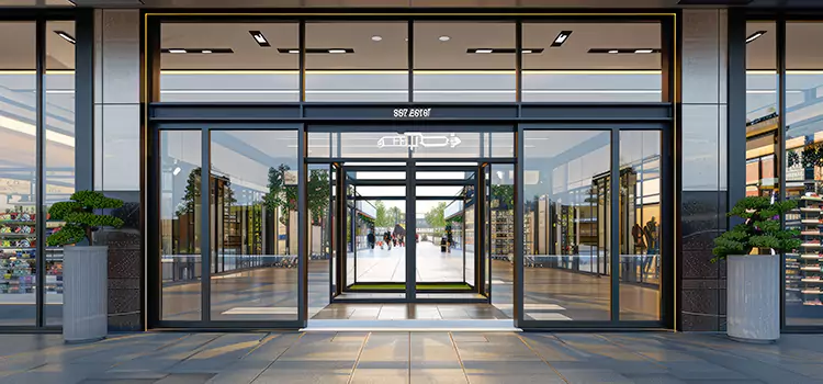 Commercial Door Service in Franklin, WI
