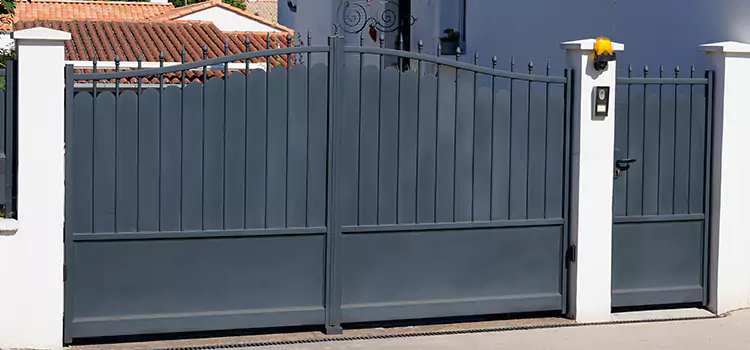 Emergency Commercial Gate Repair Franklin