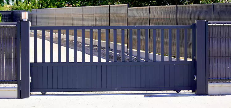 Driveway Gate Installation Contractors Franklin