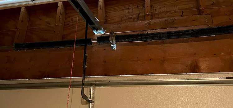 Broken Garage Door Cable Repair in Franklin, WI