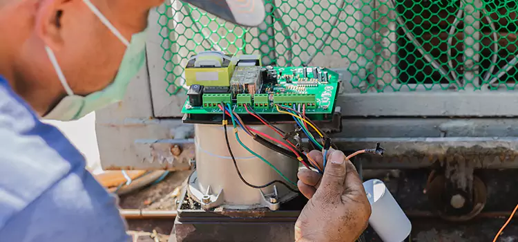 Electric Gate Motor Replacement in Franklin, WI