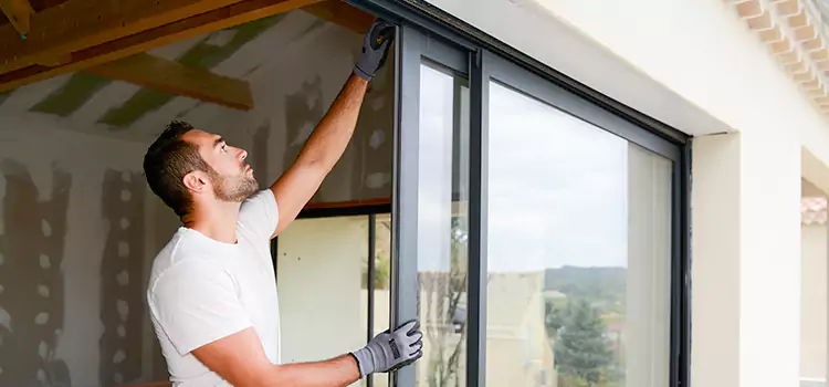 Emergency Sliding Glass Door Repair Franklin