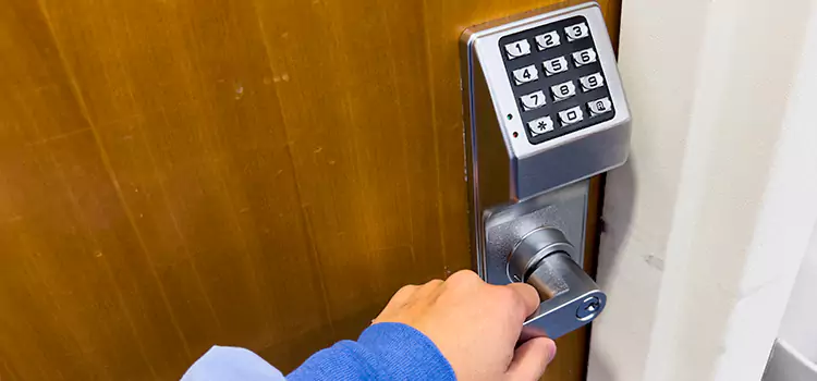 Why Choose Us for Your Keypad Lock Needs in Franklin, WI?