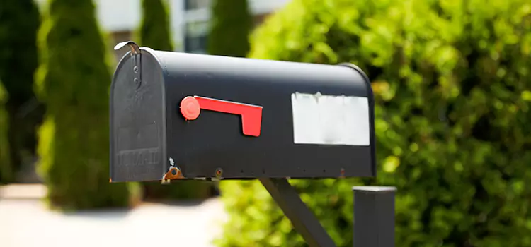 Secure Mailboxes for Packages Franklin
