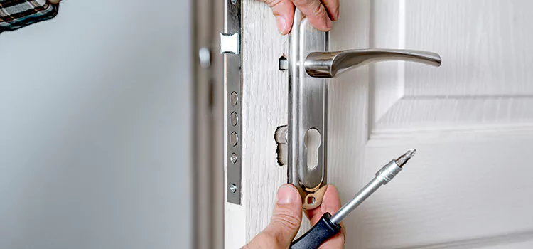 New Door Frame Installation Franklin