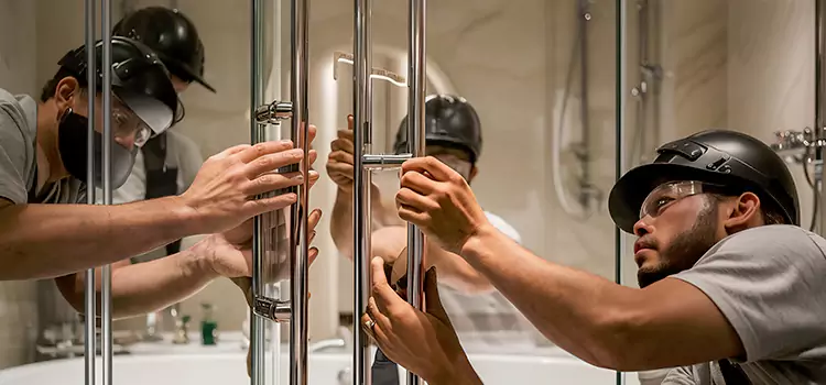Shower Door Replacement Cost Franklin