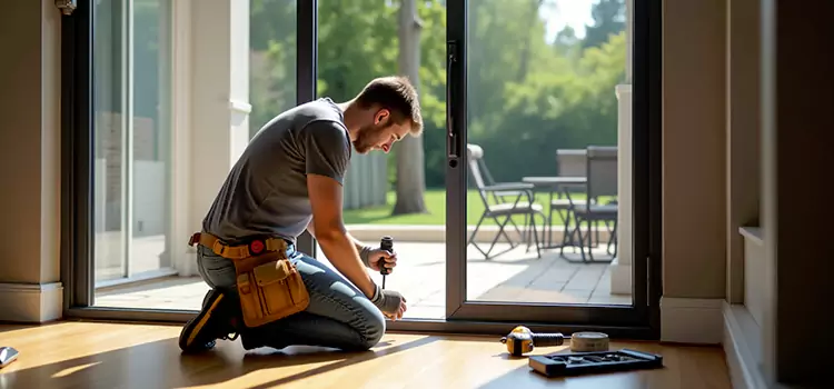 Patio Door Installation Experts in Franklin, WI