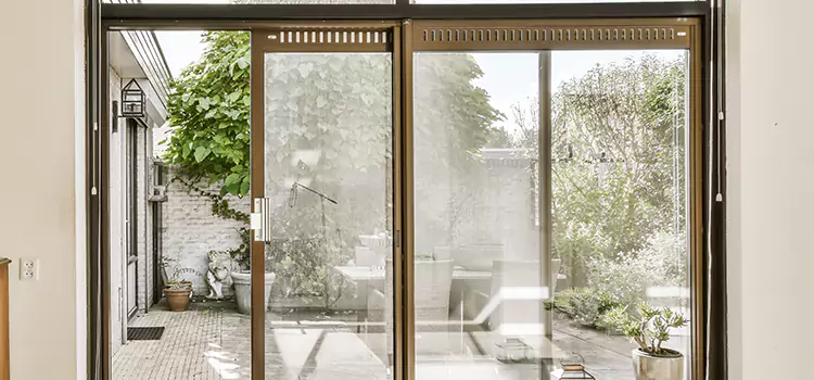 Glass Door Panel Replacement Cost Franklin