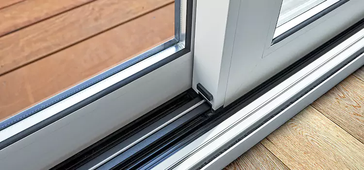 Why Your Sliding Door Keeps Getting Stuck in Franklin, WI?