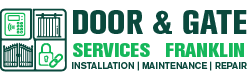 Door & Gate Services Franklin