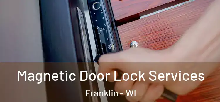 Magnetic Door Lock Services Franklin - WI