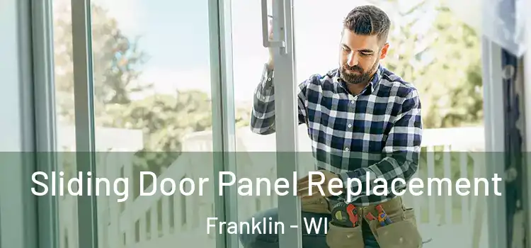  Sliding Door Panel Replacement Franklin - WI