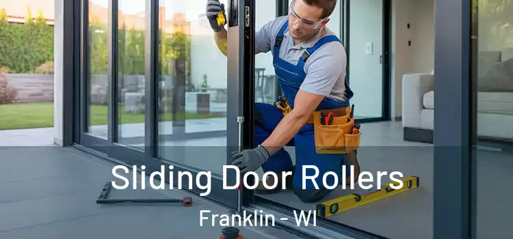  Sliding Door Rollers Franklin - WI